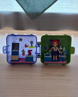 Lego Friends, il cubo dell'amicizia di Mia 41403