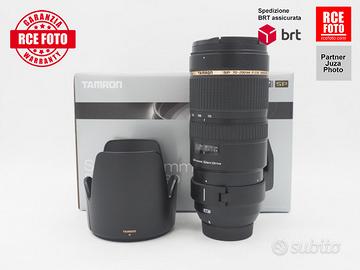 Tamron SP 70-200 F2.8 Di VC USD (Nikon)
