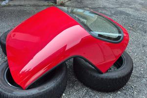 Hard top Fiat barchetta ORIGINALE