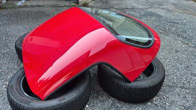 Hard top Fiat barchetta ORIGINALE