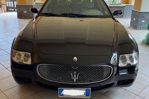 MASERATI QUATTROPORTE SPORT GT DEL 2007