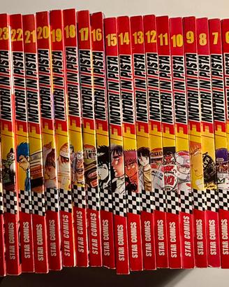 Motori in Pista - serie completa 1/28