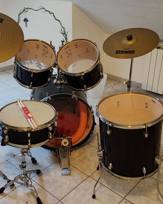 Batteria acustica Yamaha