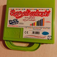 Valigetta Regoli -gioco didattico 