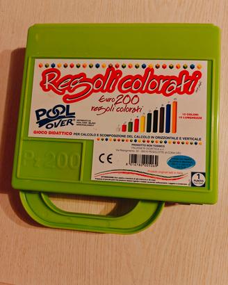 Valigetta Regoli -gioco didattico 