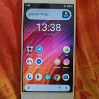 Xiaomi mi a1 red