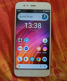 Xiaomi mi a1 red