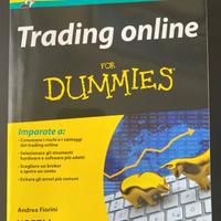 "Trading online For Dummies" di Andrea Fiori NUOVO