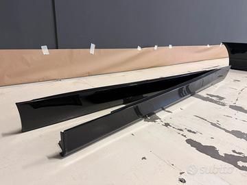 Minigonne BMW E91 Serie 3 Touring