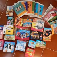 sorprese Mc Donald- Burgher King