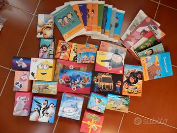 sorprese Mc Donald- Burgher King