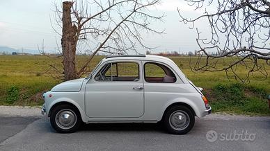 FIAT 500 epoca - 1967