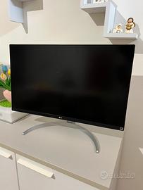Monitor LG 4K