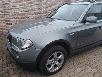 BMW X3 E83 EURO 5  2.0 DIESEL 177 CV