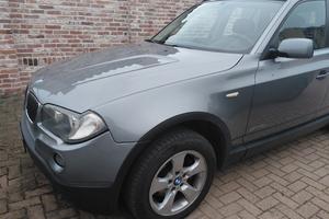 BMW X3 E83 EURO 5  2.0 DIESEL 177 CV