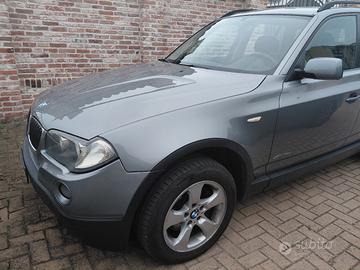 BMW X3 E83 EURO 5  2.0 DIESEL 177 CV