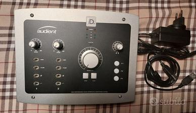 Audient id 22