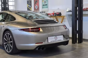 Porsche 991