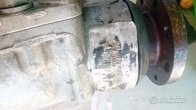 Differenziale anteriore bmw x3 f25 3.08