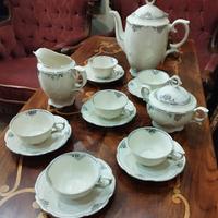 Servizio da caffè completo Bavaria Shumann anni 60