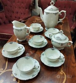 Servizio da caffè completo Bavaria Shumann anni 60