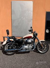 Harley-Davidson 883 Low (2008 - 12) - XL 883L