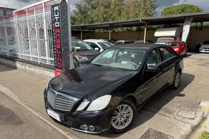 Mercedes-benz E 220 CDI BlueEFFICIENCY Avantgarde 