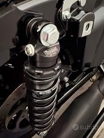 Road king special  2025 , solo 600 km