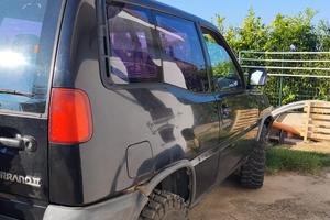 Terrano 2 slx