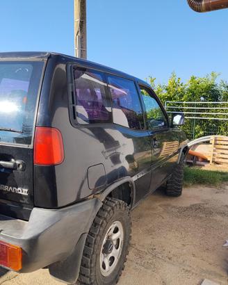 Terrano 2 slx
