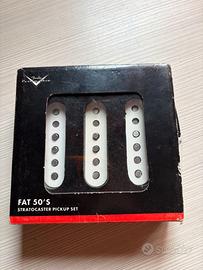 pickup Fender Custom Shop FAT 50'S  + SPEDIZIONE