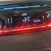 stereo jvc