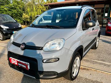 Fiat Panda 4X4 Lounge DIESEL 95CV