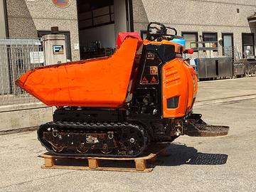 Motocarriola cingolata marca Cormidi usata