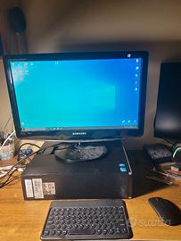 Configurazione completa PC Desktop