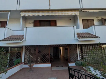 Villetta a schiera indipendente (terratetto)