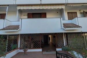 Villetta a schiera indipendente (terratetto)