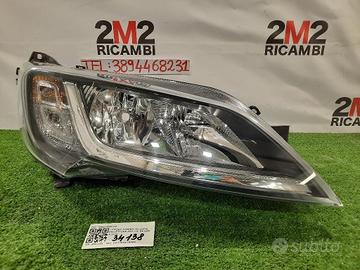 FARO ANTERIORE DESTRO CITROEN Jumper 3° Serie 139