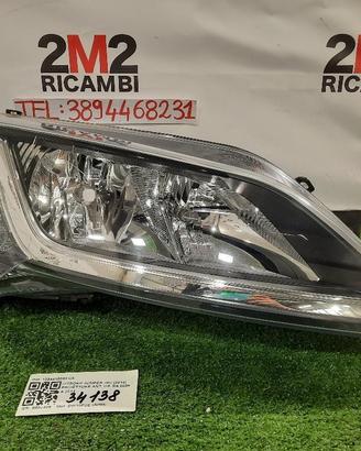 FARO ANTERIORE DESTRO CITROEN Jumper 3° Serie 139