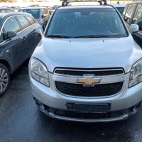 RICAMBI PER CHEVROLET ORLANDO