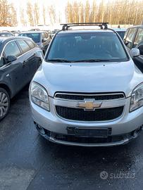 RICAMBI PER CHEVROLET ORLANDO