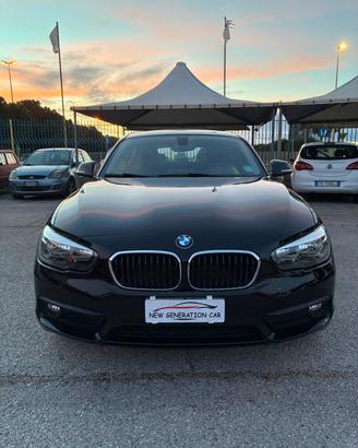 Bmw 114 114d 5p. Advantage