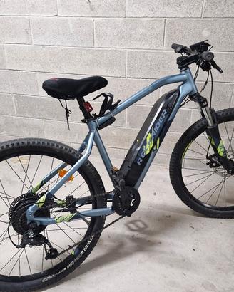 Mountain bike pedalata assistita rockrider
