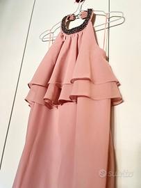 Tg. 38 IT / XS nuovo abito da cerimonia Mohito