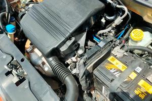 Panda 1200 benzina-metano