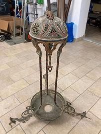 Lampadario arabo