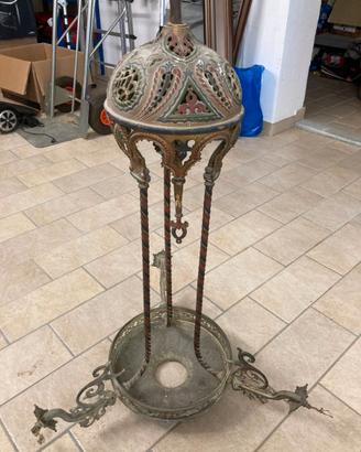 Lampadario arabo