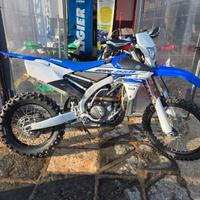Yamaha WR 250 F wrf