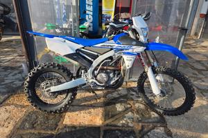 Yamaha WR 250 F wrf