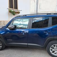 Auto jeep renegade